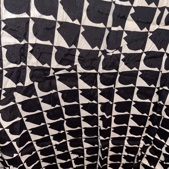 NWT ZARA MIDI LENGTH HIGH SLIT SKIRT SZ SM - Picture 7 of 12